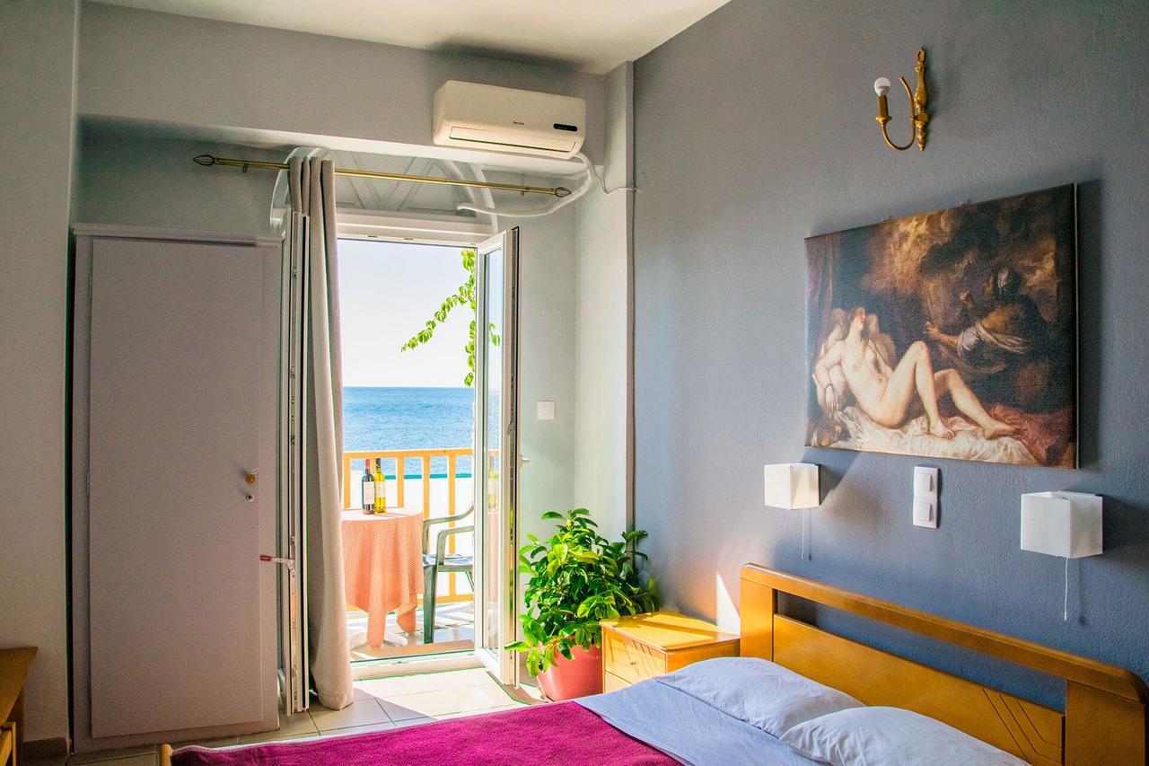 פיתגוריו Hotel Tarsanas מראה חיצוני תמונה
