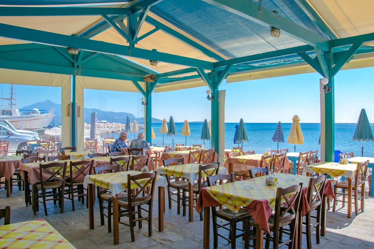 פיתגוריו Hotel Tarsanas מראה חיצוני תמונה