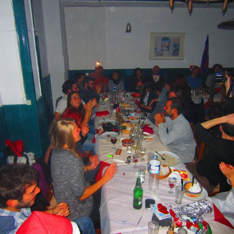 פיתגוריו Hotel Tarsanas מראה חיצוני תמונה